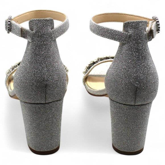 Nine West Neil Lane Passion (Silver) Women S Shoes - Picture 7 of 7